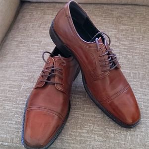 Johnston & Murphy Men's Larsey Dress Oxfords